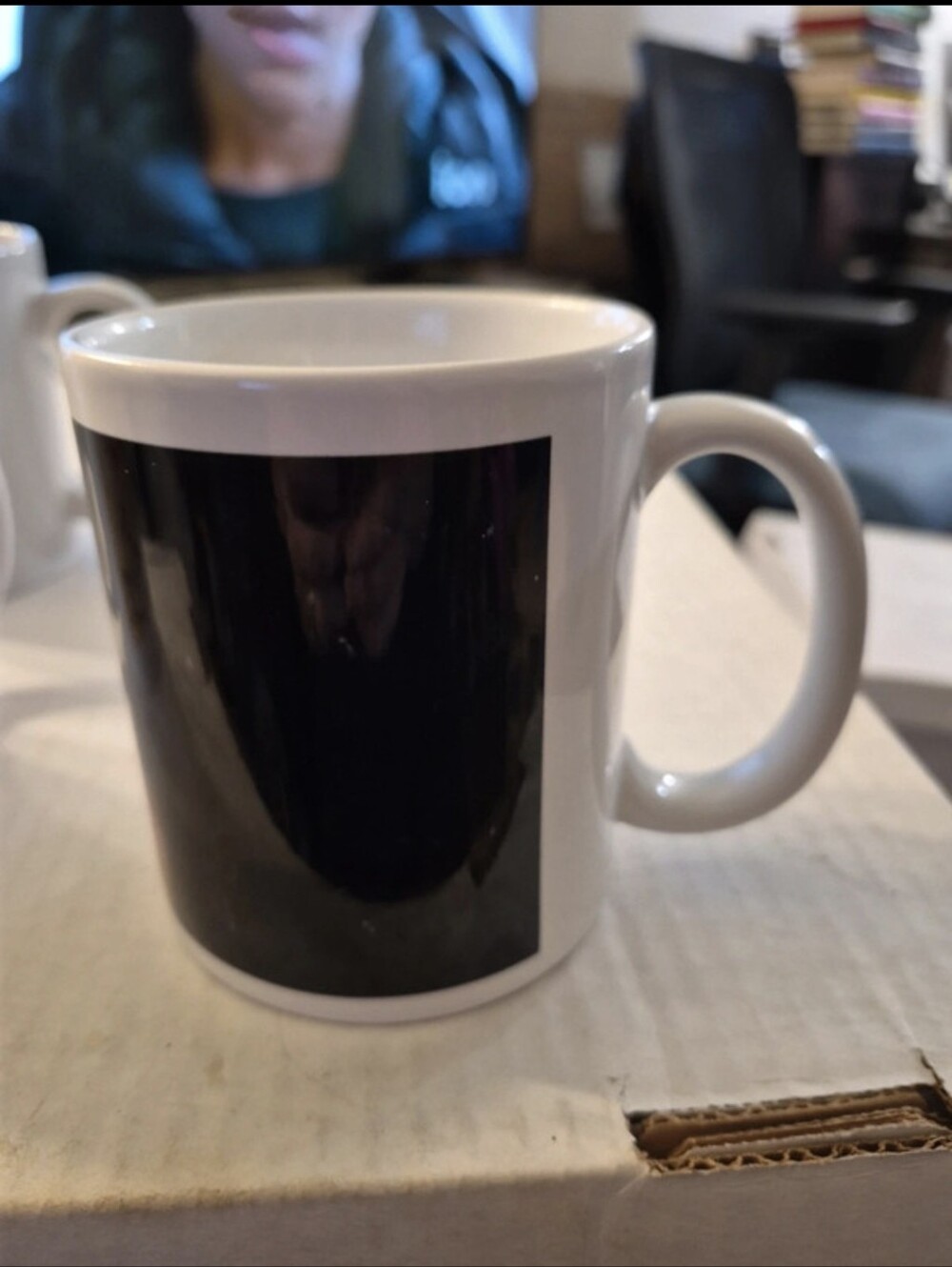 Britney Spears Glory Coffee Mug - Picture 2 of 3
